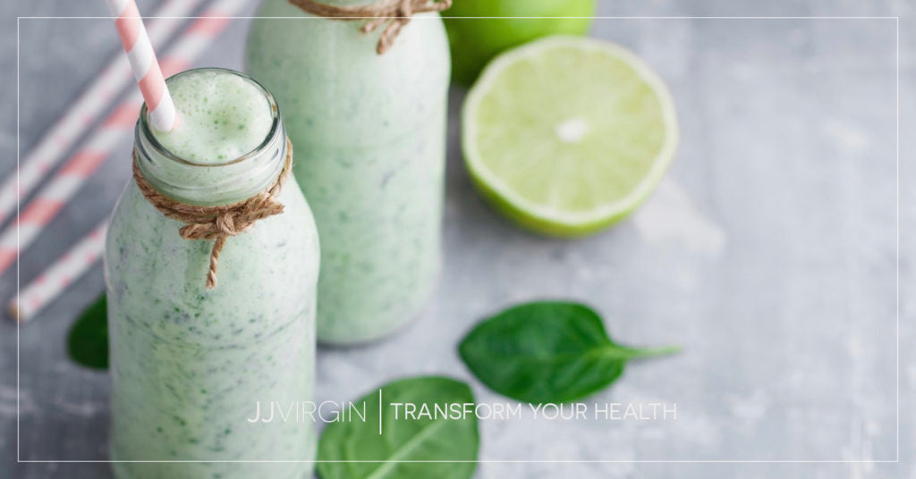 Key Lime Pie Shake