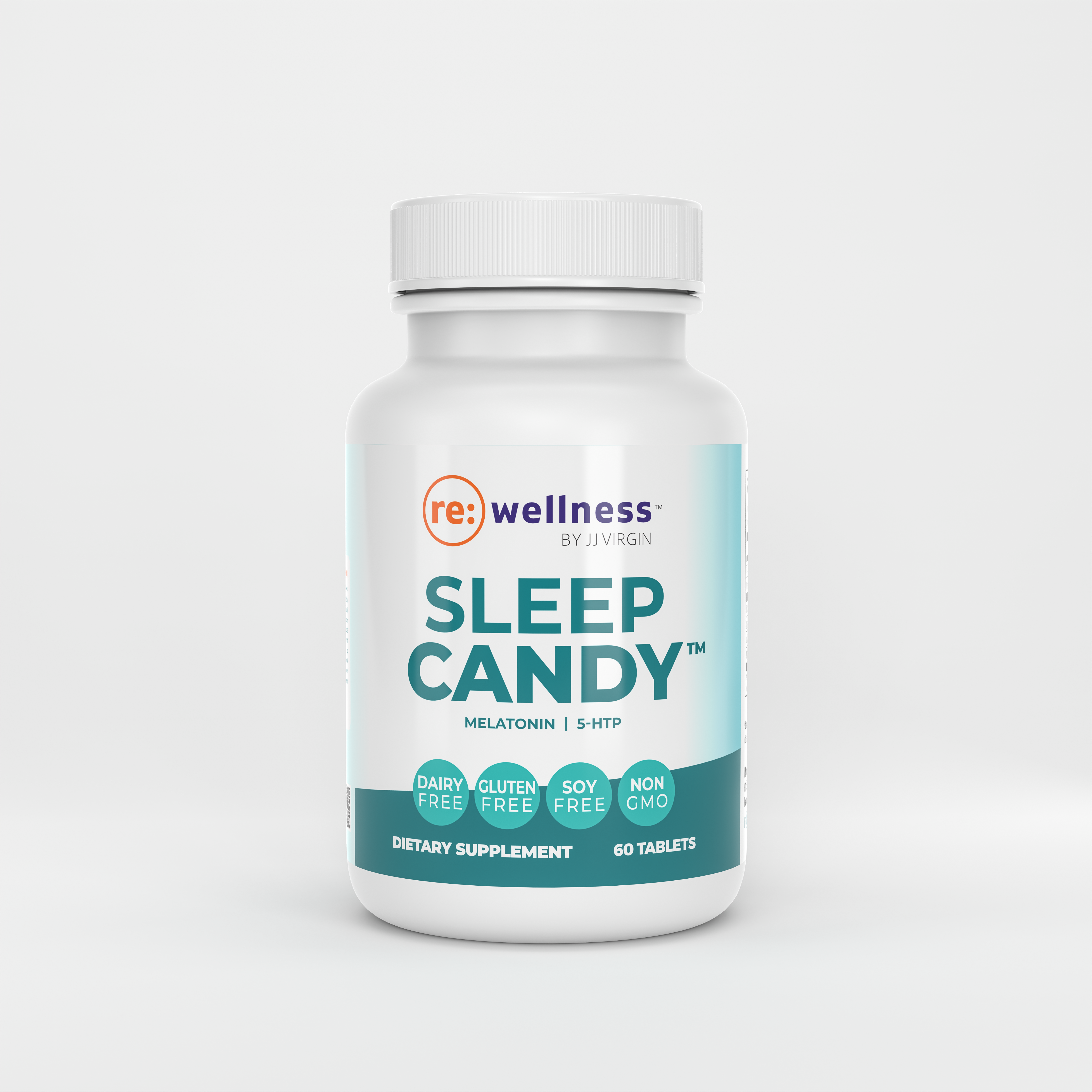 Sleep Candy - Melatonin + 5-HTP Chewable | JJ Virgin