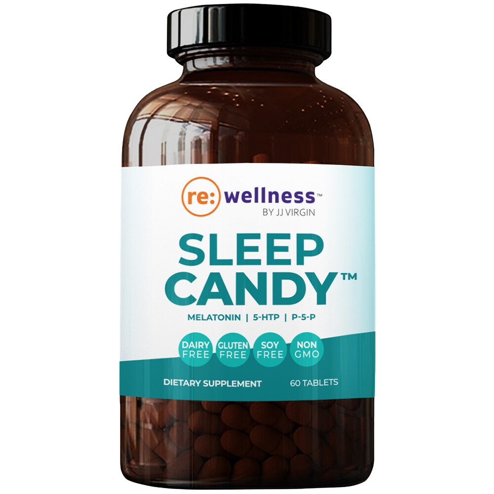 Reignite Wellness™ by JJ Virgin Sleep Candy Sleep Supplement JJ