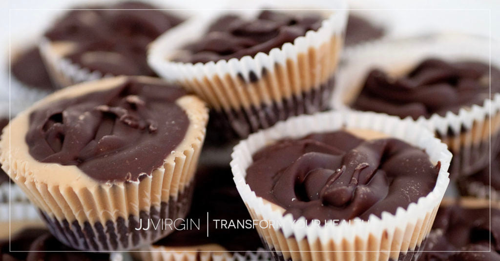 Recipe: 5-Ingredient Paleo Chocolate Almond Butter Cups
