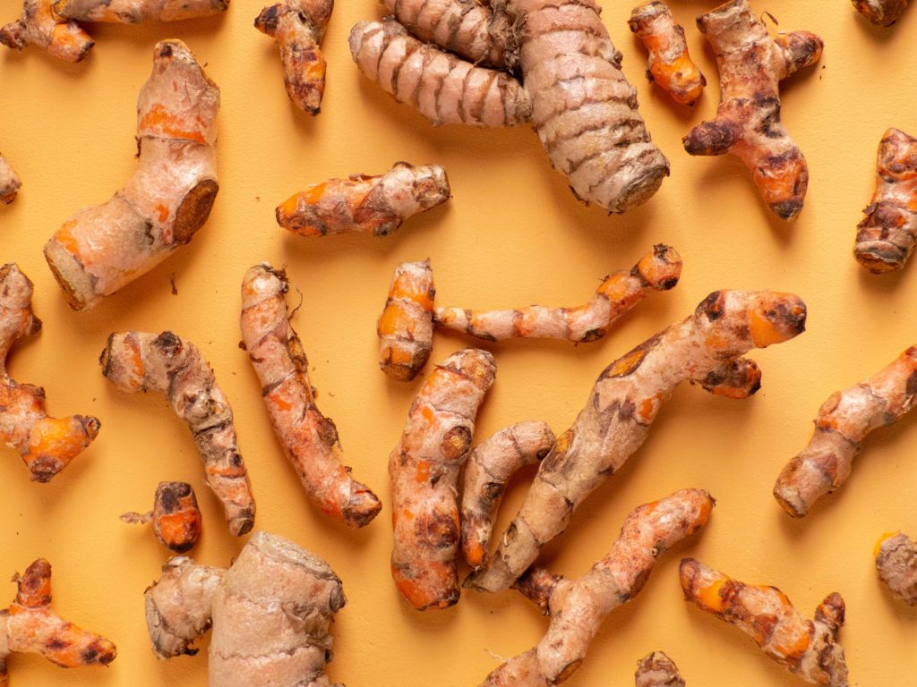 New Review Investigates the Benefits of Turmeric Supplementation in Chronic Skin Conditions