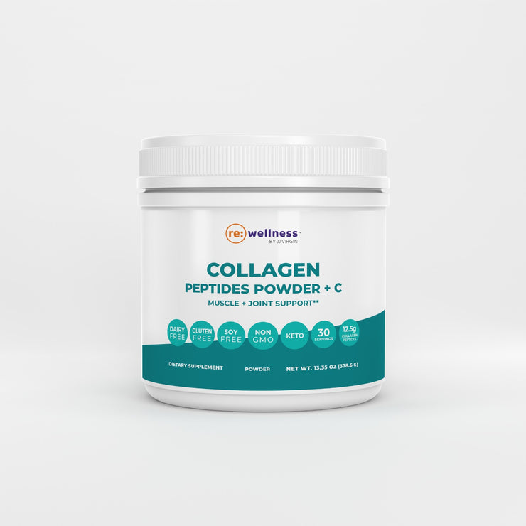 Supplements, Shakes & Kits – Complete Wellness Collection