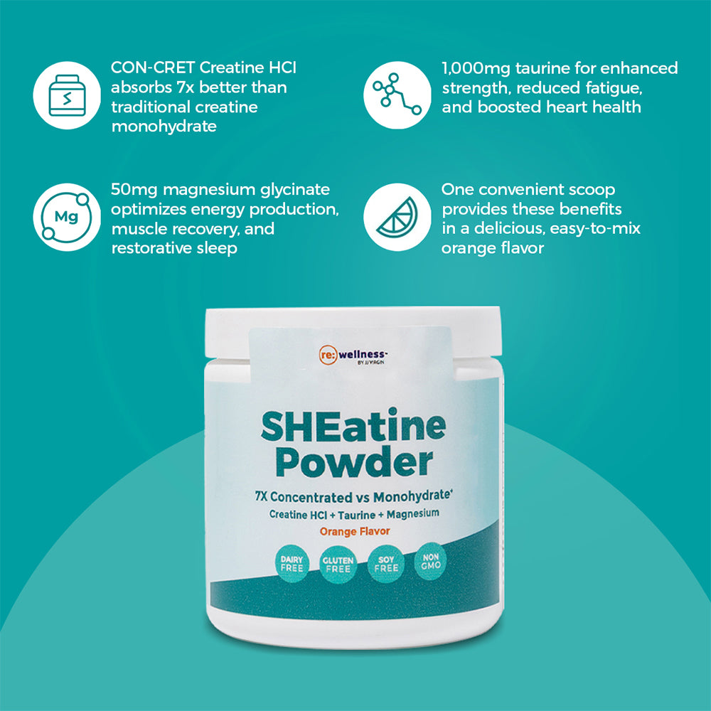 SHEatine™ Powder