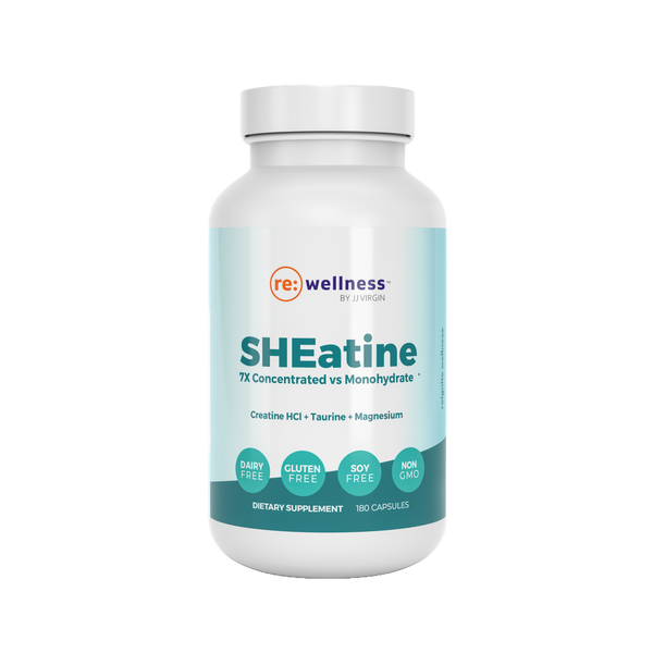 SHEatine™ Capsules creatine page