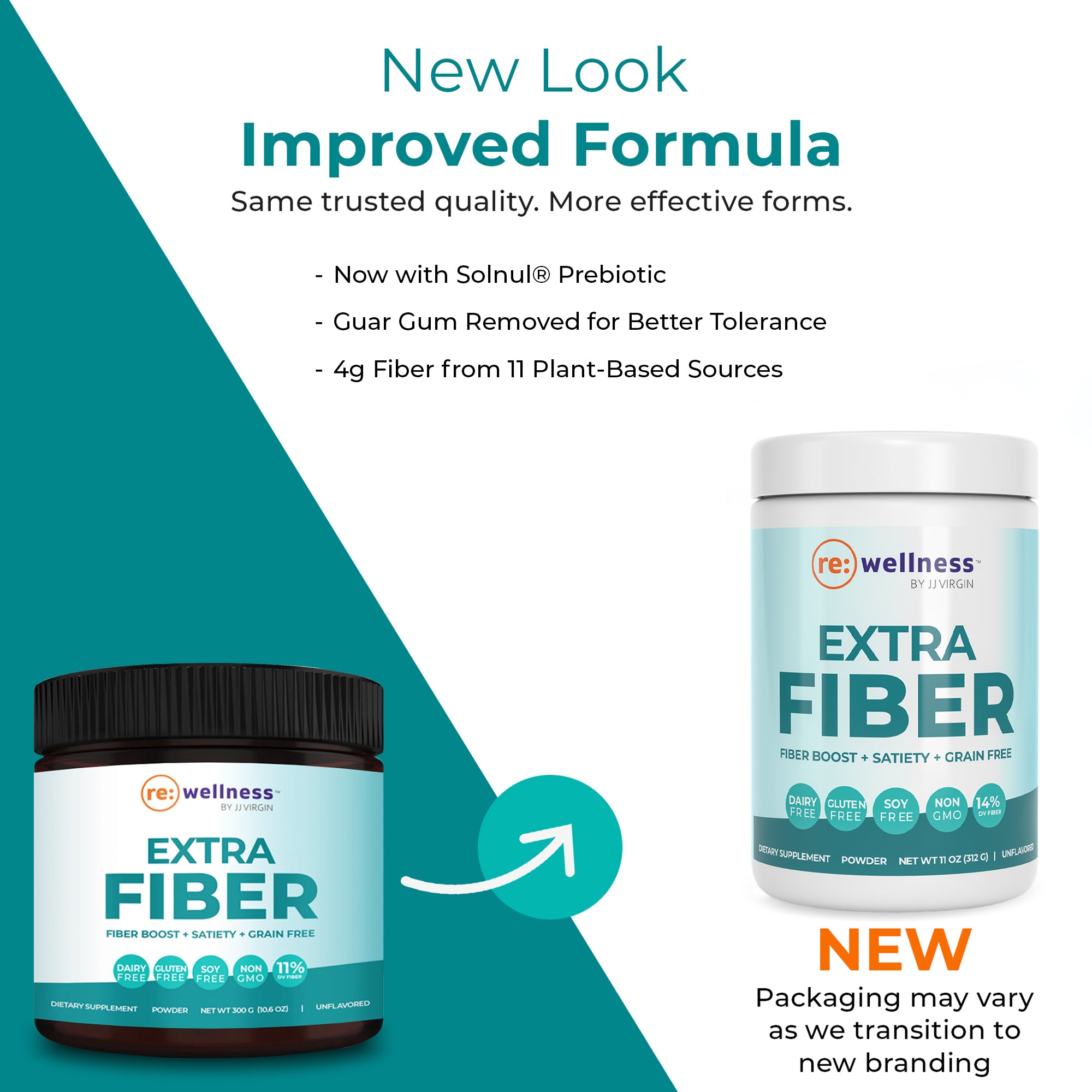 Extra Fiber - JJ Virgin Reignite Wellness